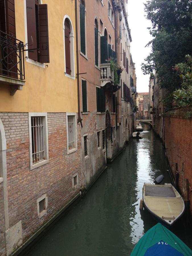 Appartamento Carbona Sconta Venice Ngoại thất bức ảnh