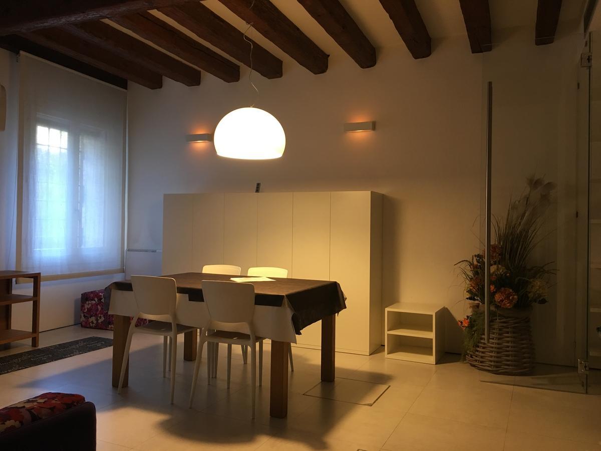 Appartamento Carbona Sconta Venice Ngoại thất bức ảnh