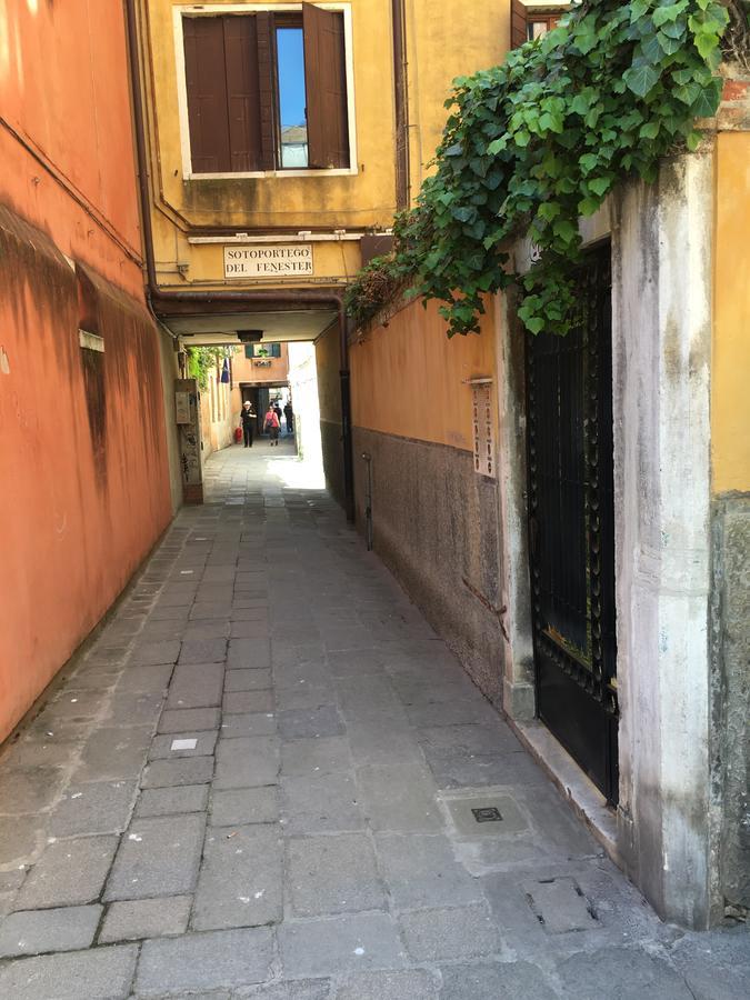 Appartamento Carbona Sconta Venice Ngoại thất bức ảnh